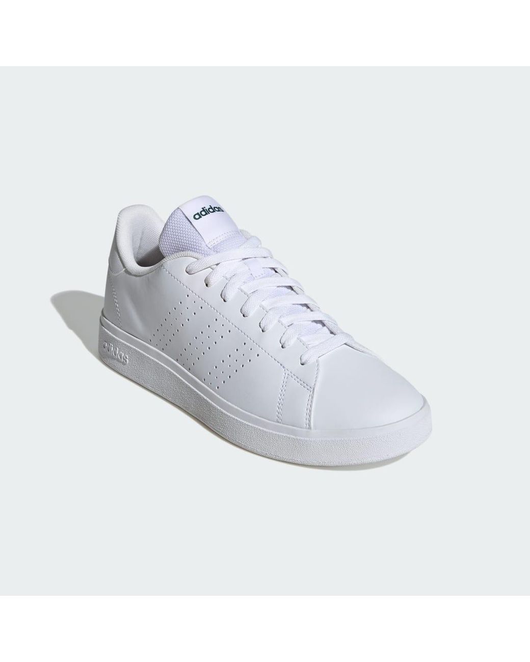 adidas Advantage Base 2.0 Shoes in White Lyst UK
