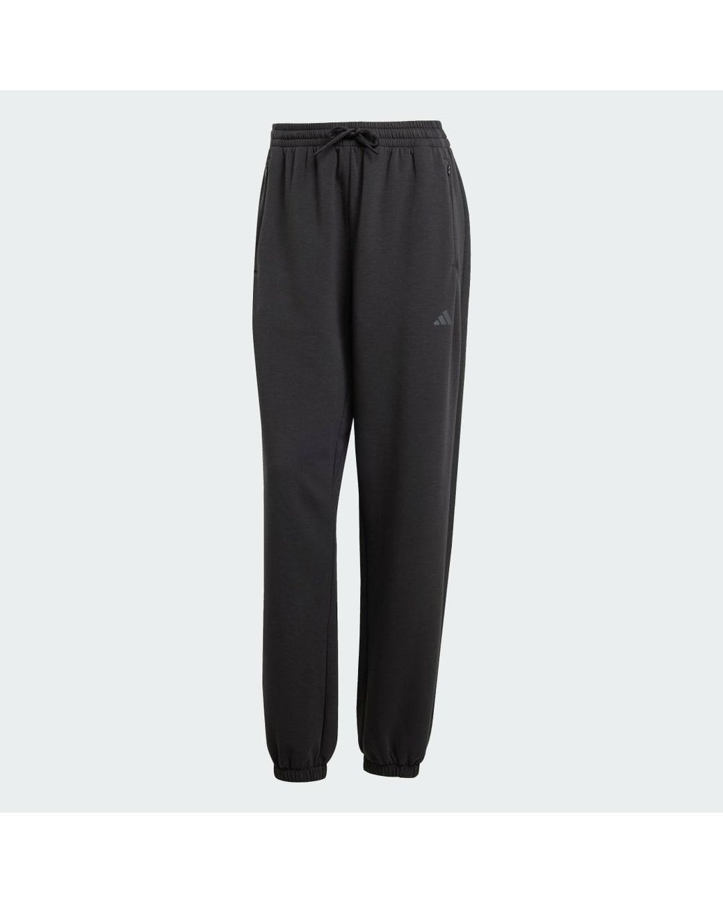 Adidas Black Designed For Training Warm-Up Pants