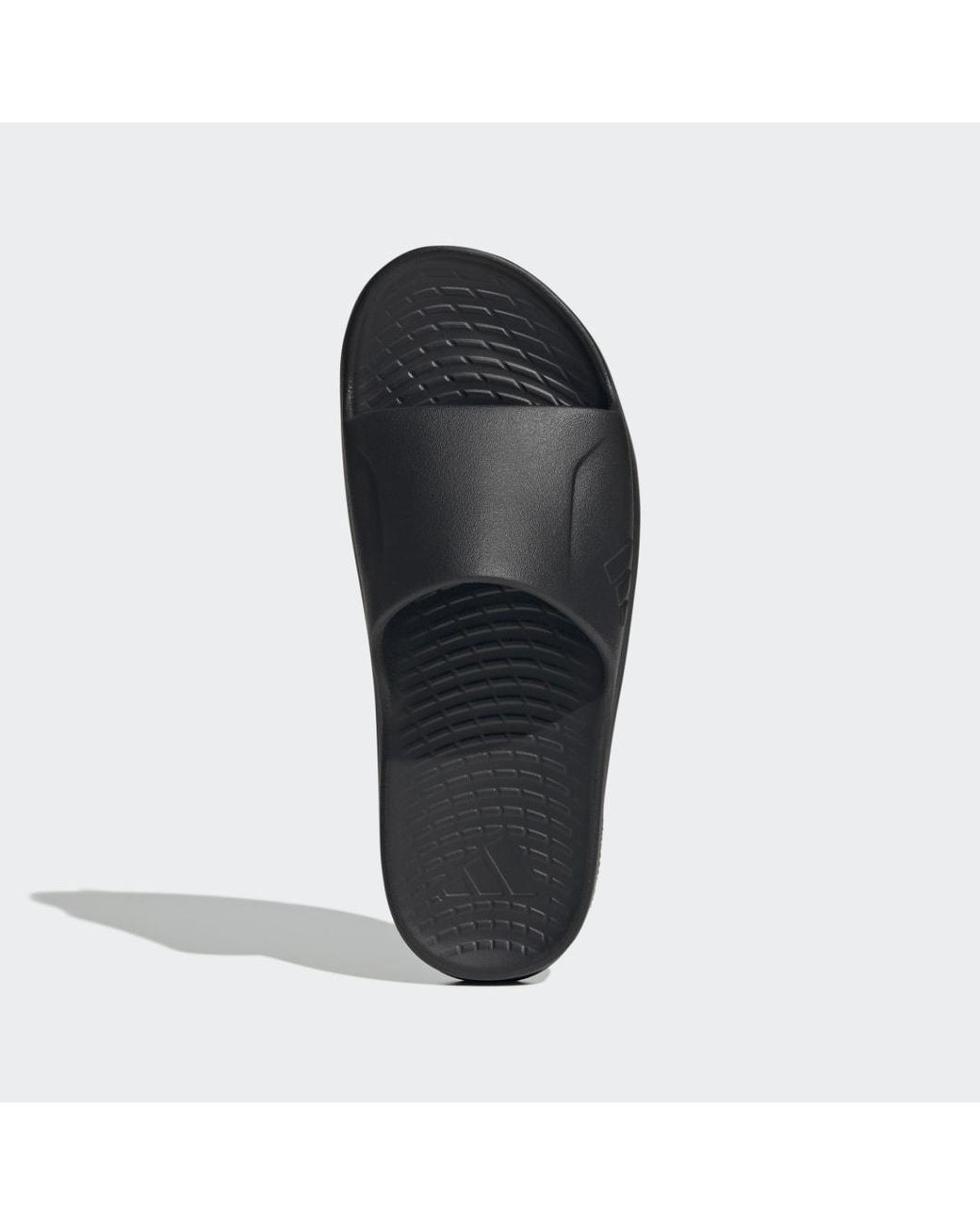 Adidas Black Lightshift Slides