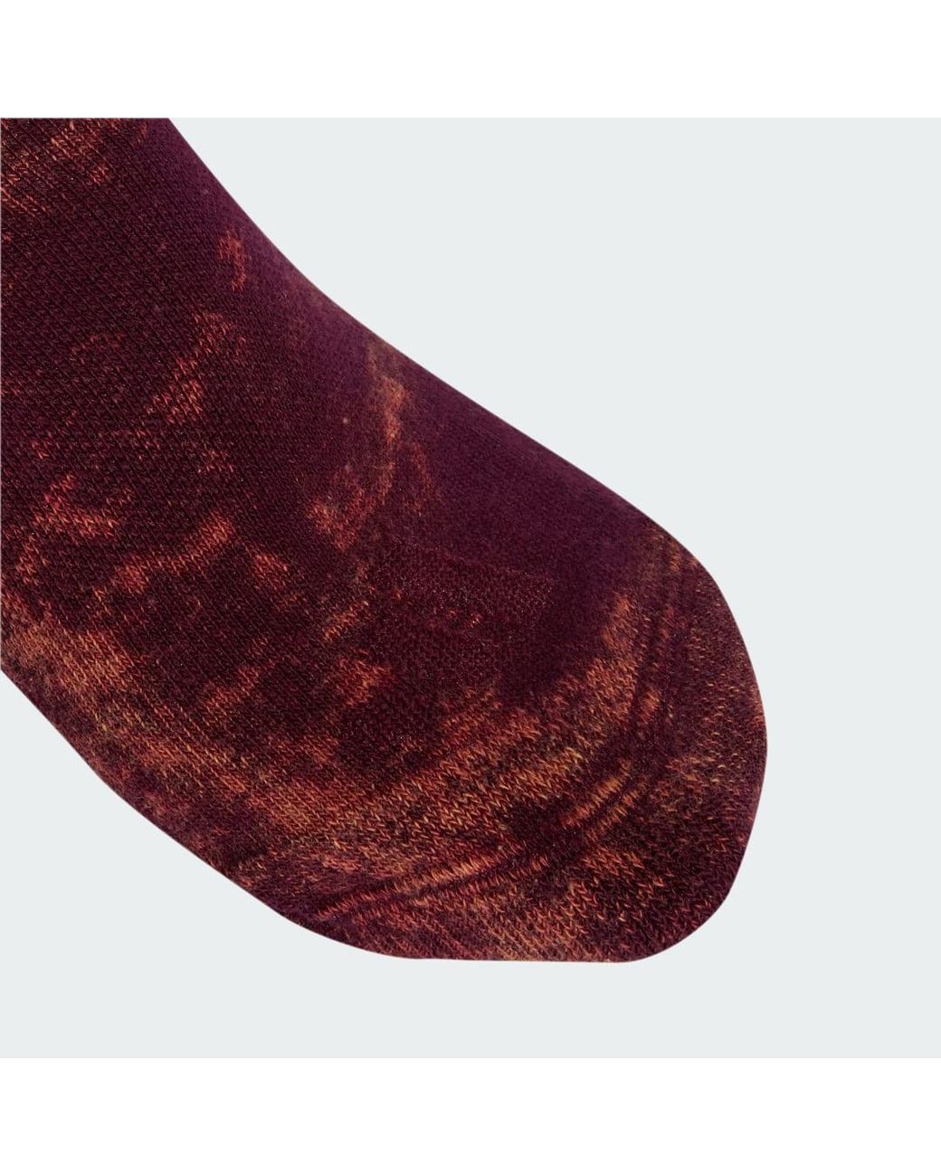 Adidas Blue Stonewash Crew Socks 3 Pairs