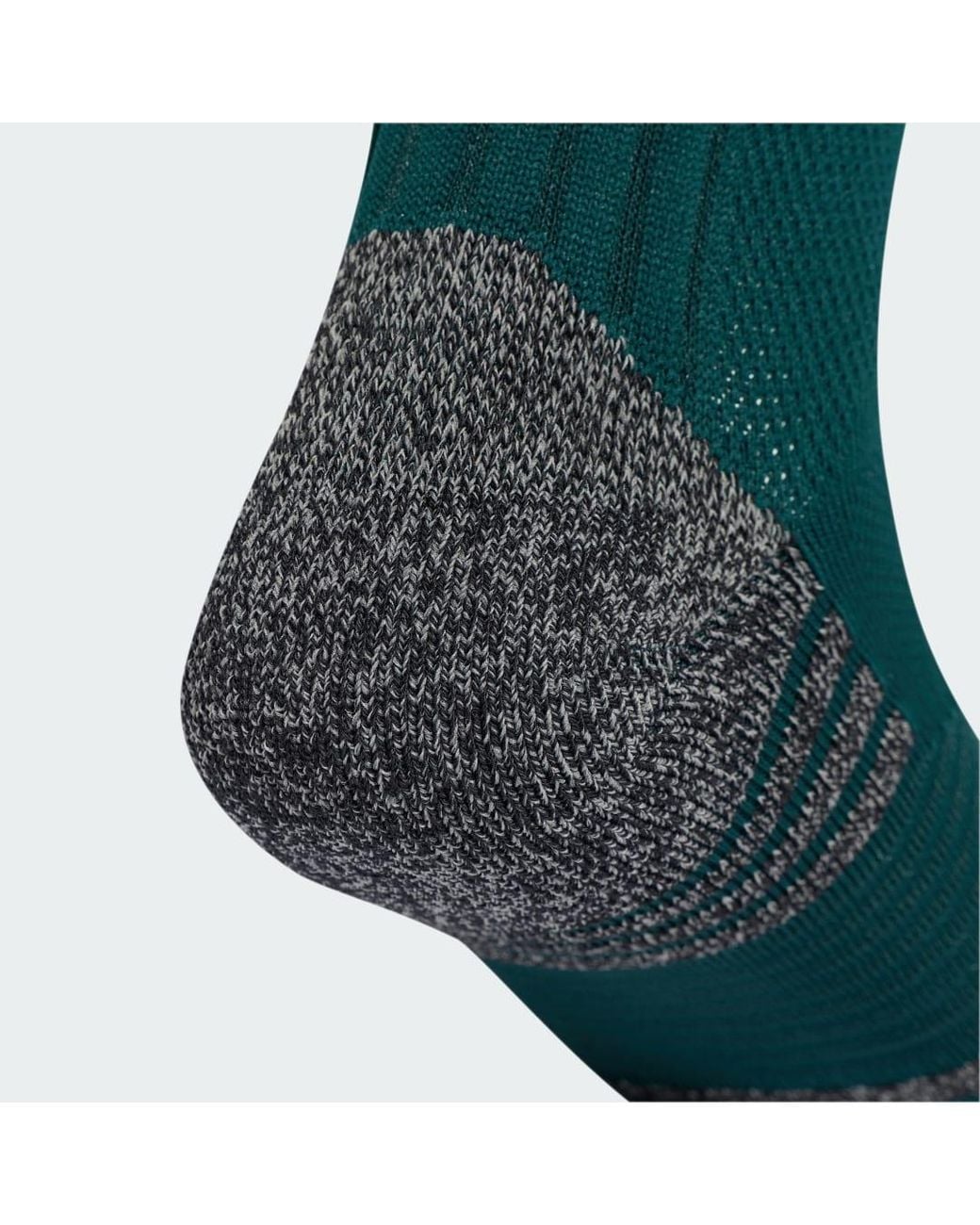Adidas Green Real Madrid 26/27 Away Socks