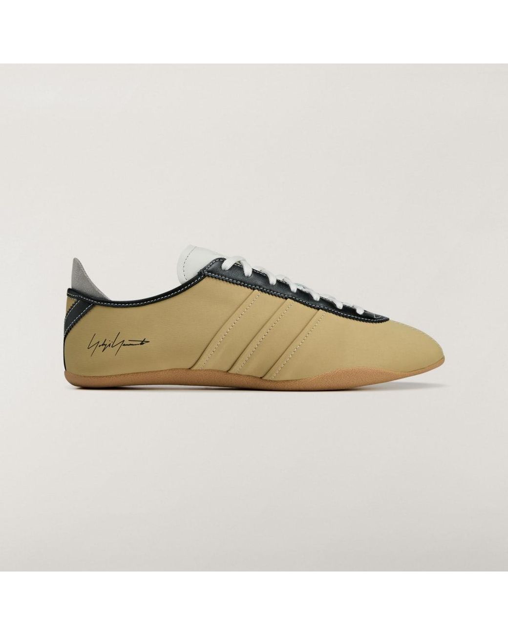 Adidas Brown Y-3 Tokyo