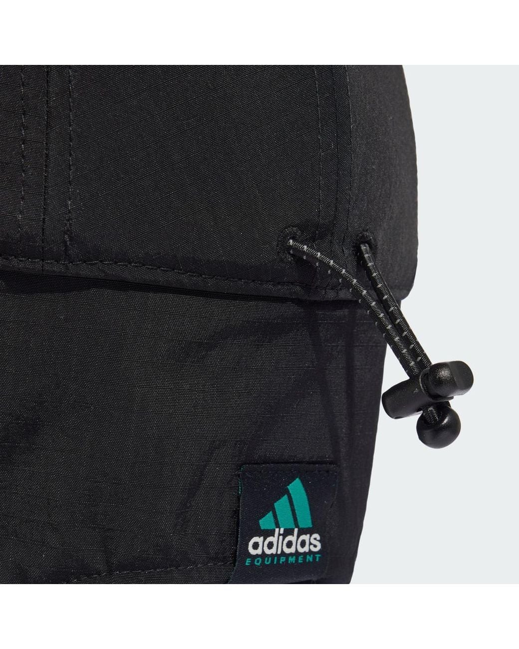 Adidas Black Equipment Earflap Cap