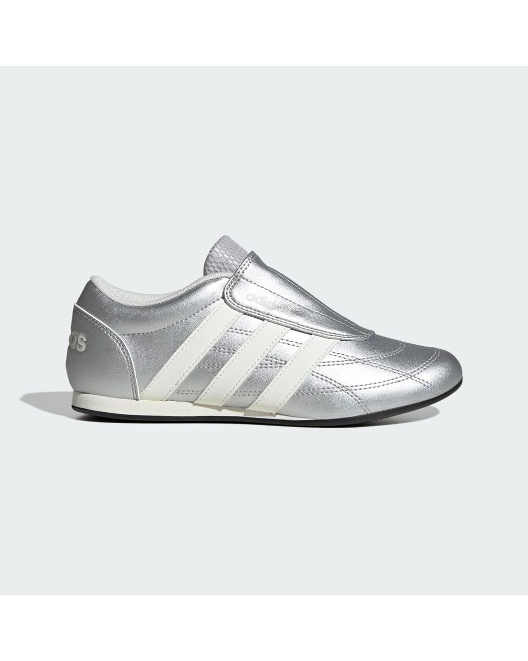 Adidas White Tekwen Schuh