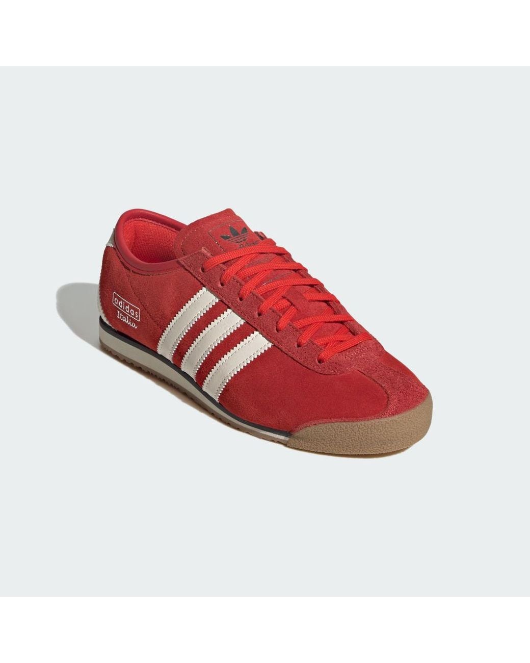 Adidas Red Italia 70S Shoes
