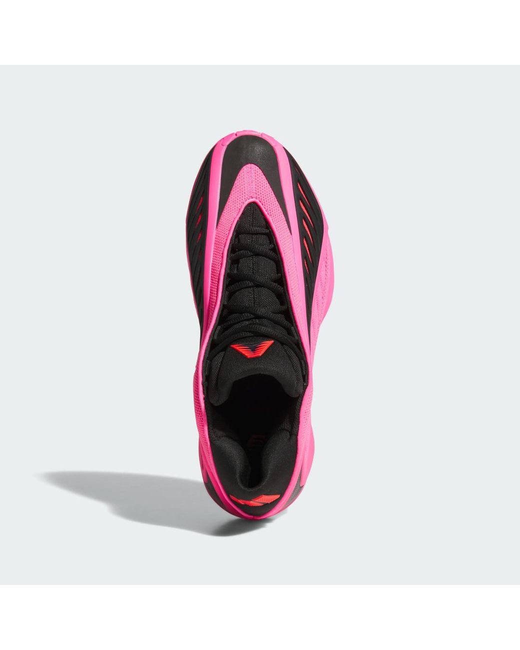 Adidas Pink Anthony Edwards 2 Shoes