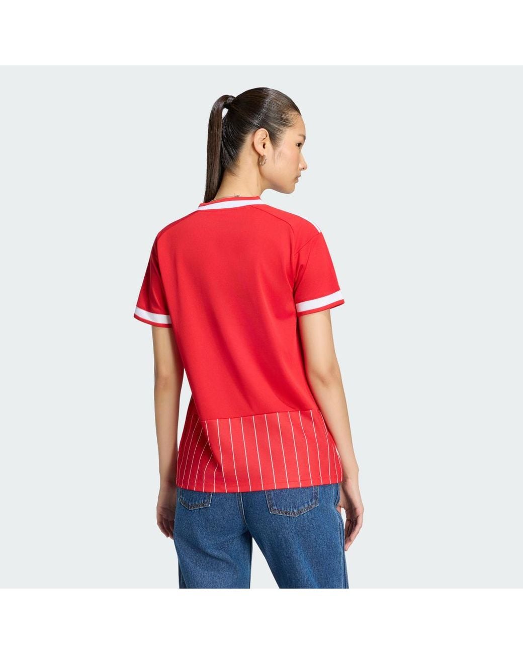 Adidas Red Fc Koeln 26/27 Away Jersey