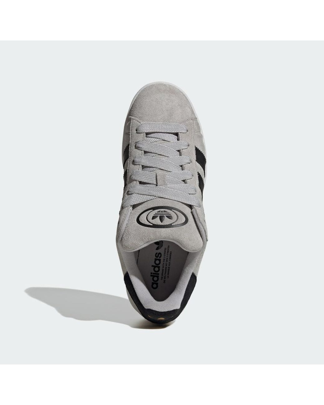 adidas Campus 00S Schuh in Grau | Lyst DE