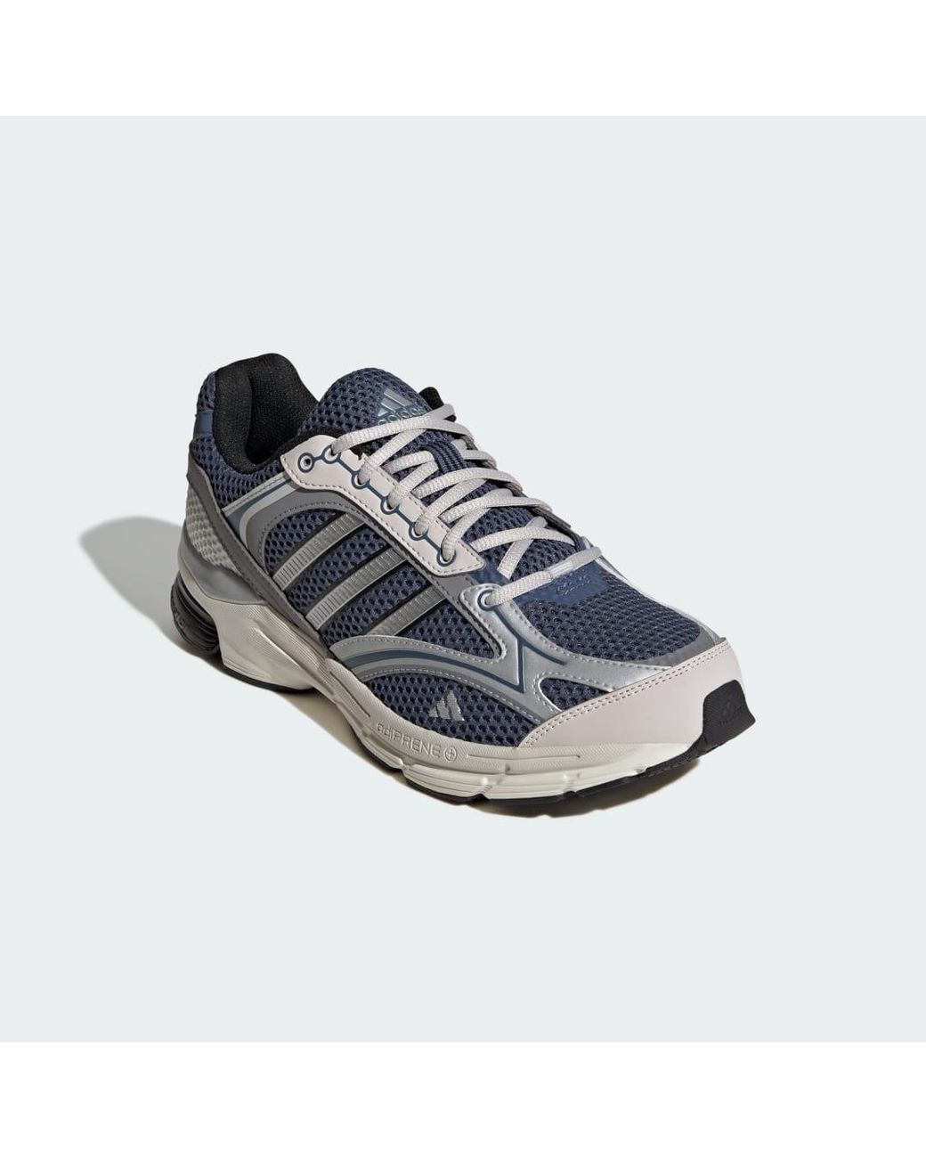Adidas Blue Spiritain 2000 Trainers