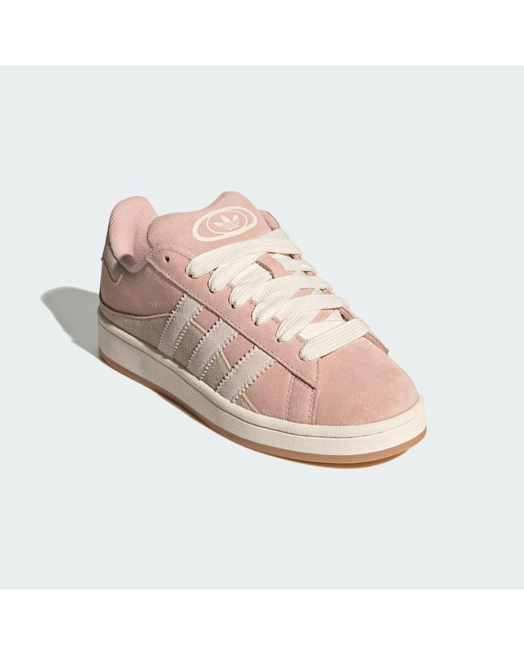 Adidas Pink Campus 00S Shoes