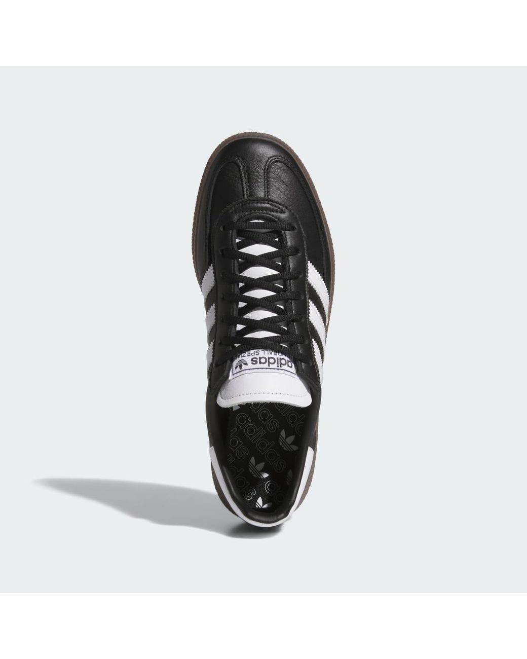 Adidas Black Spezial Spikeless Golf Shoes