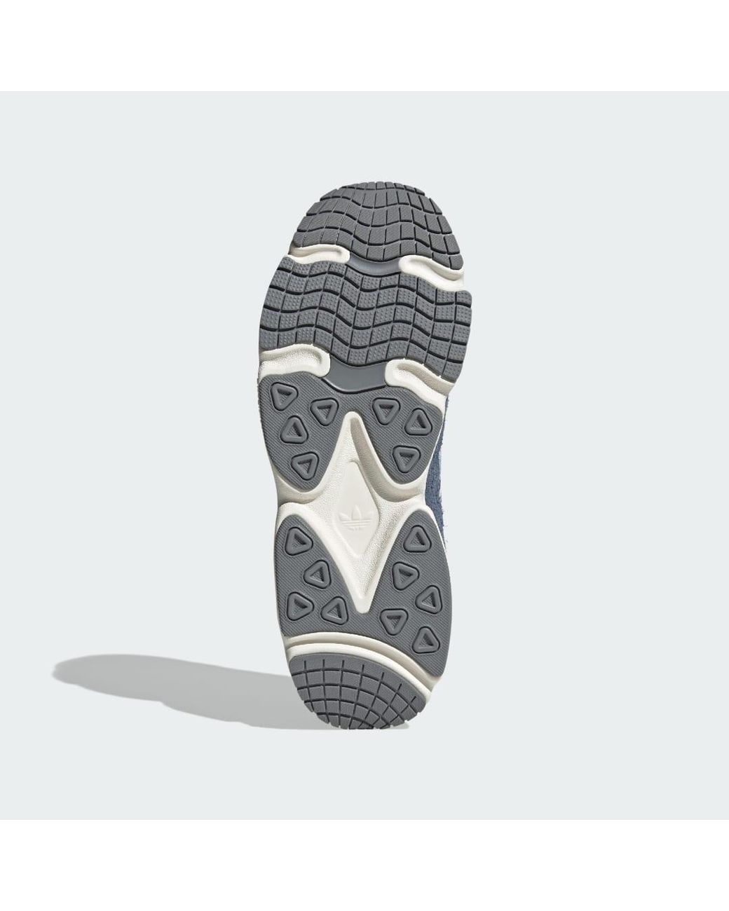 Adidas Blue Ozmillen Shoes for men