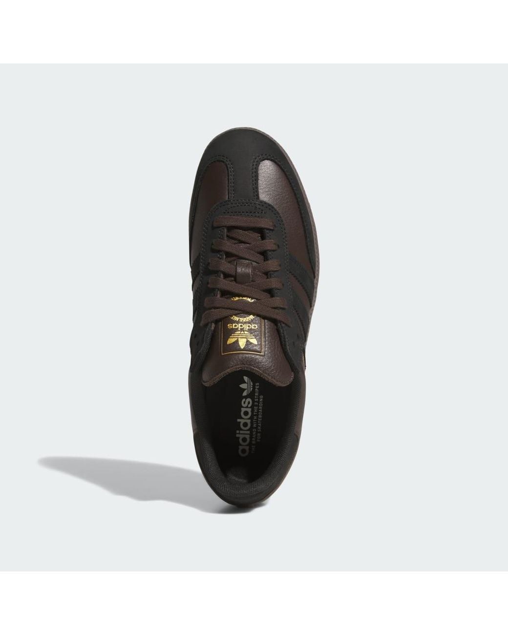 Adidas Black Samba Adv Shoes
