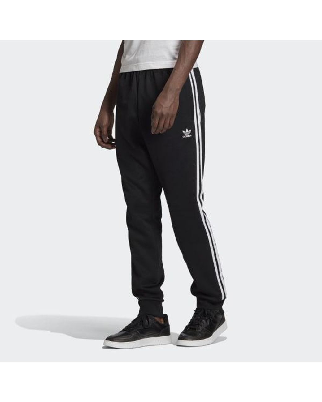 adidas sst tracksuit blue