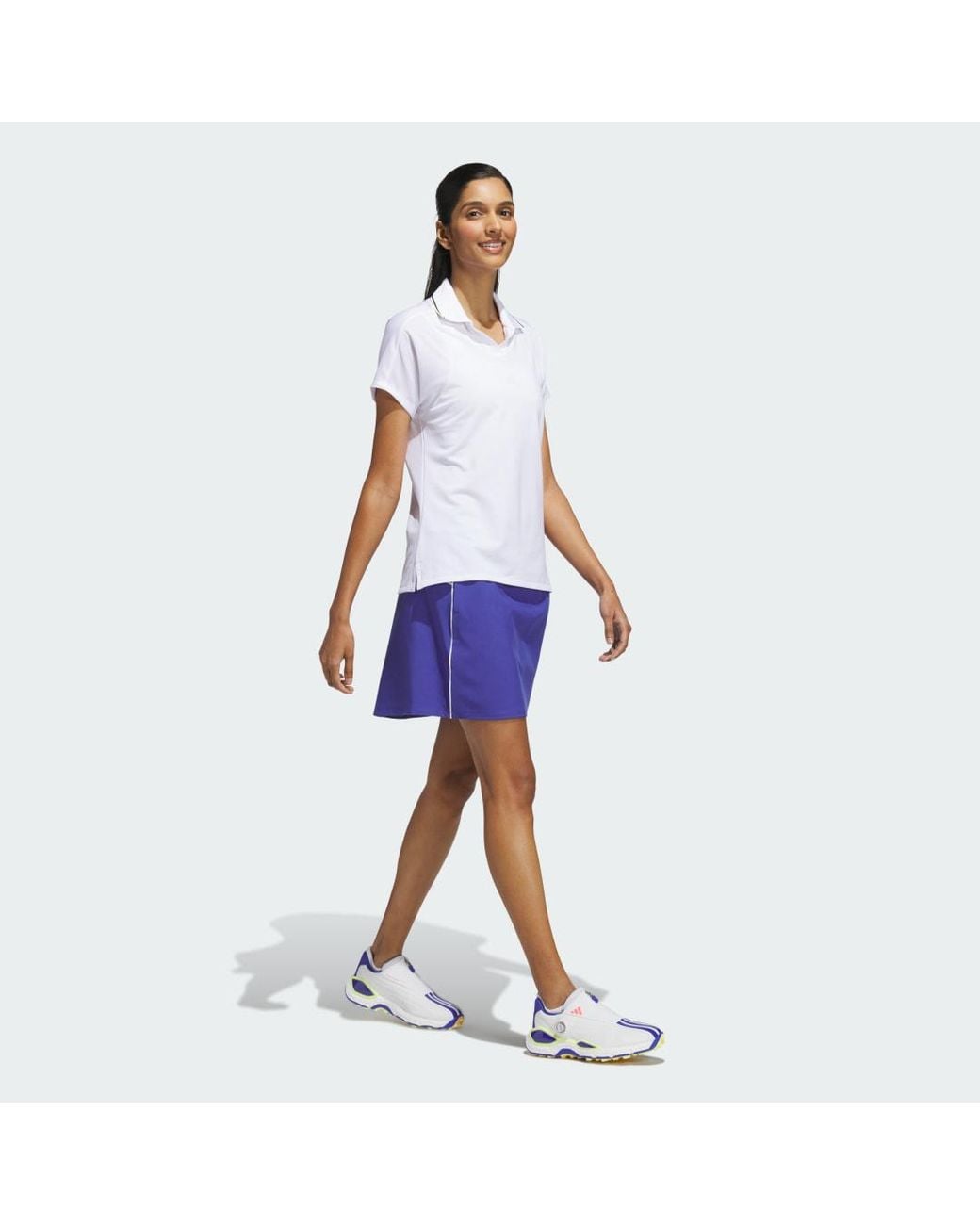 Adidas Blue Ultimate365 Set Skort