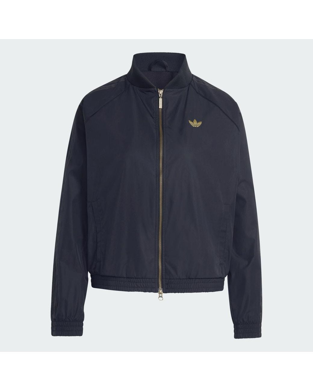 Adidas Blue Tracktop