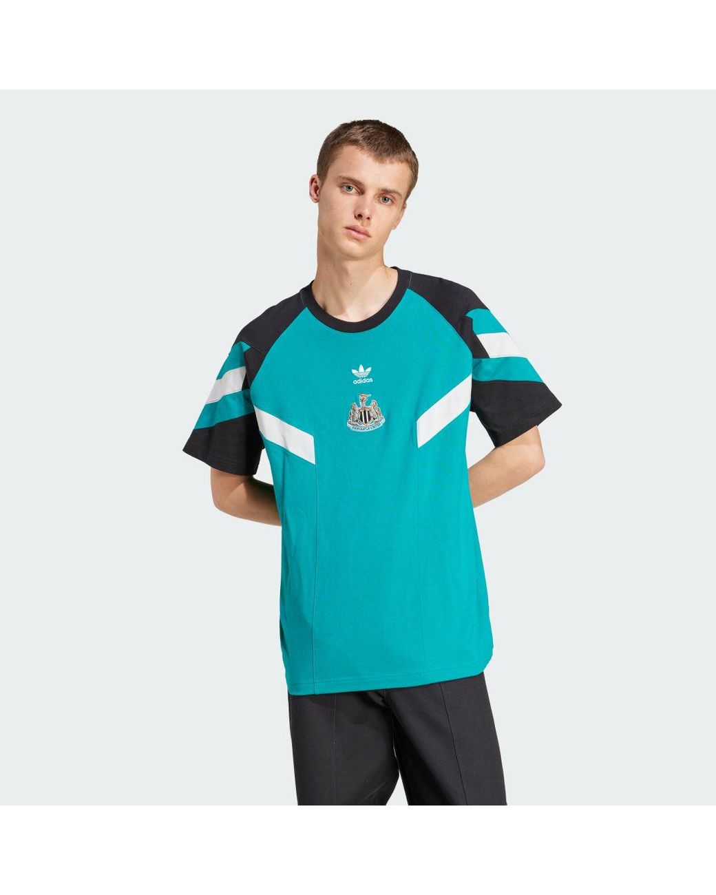 adidas Newcastle United FC DNA T-Shirt