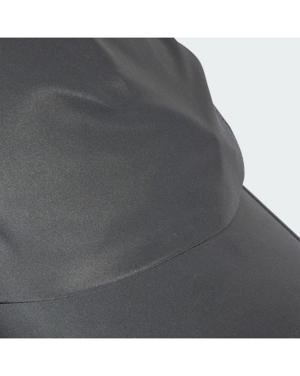 Adidas Black Reflective Tech Cap