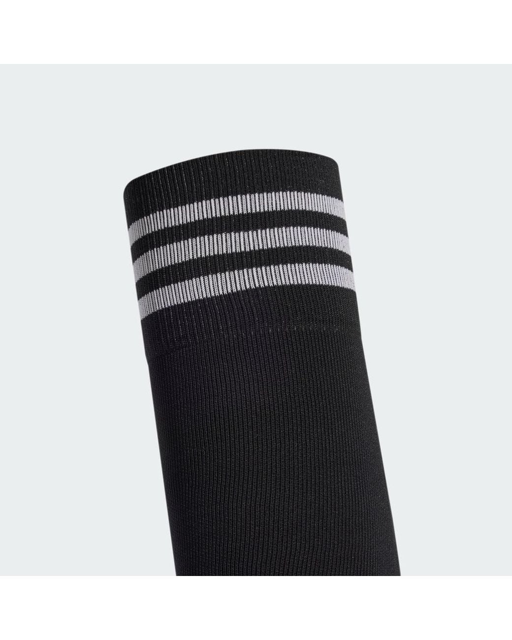 Adidas Black Adi 23 Socks