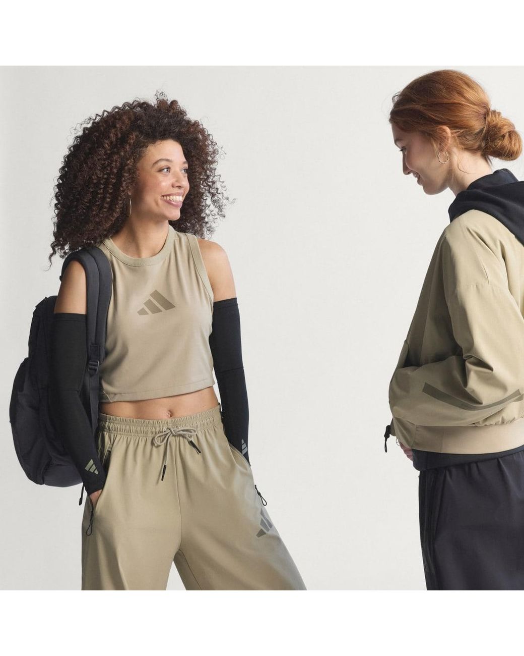 Adidas Natural Z.N.E. Woven Pant