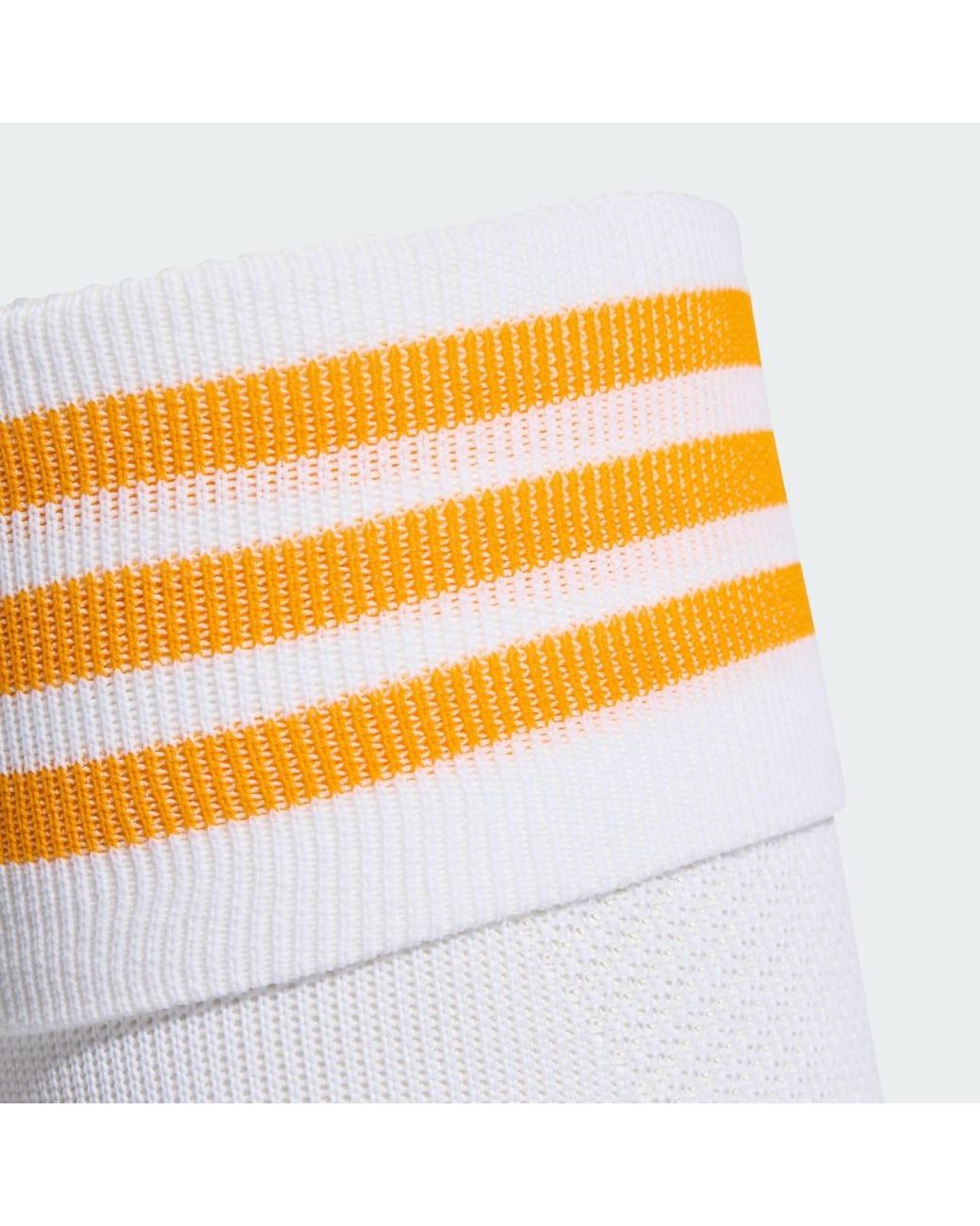 Adidas White As Roma 25/26 Home Socks