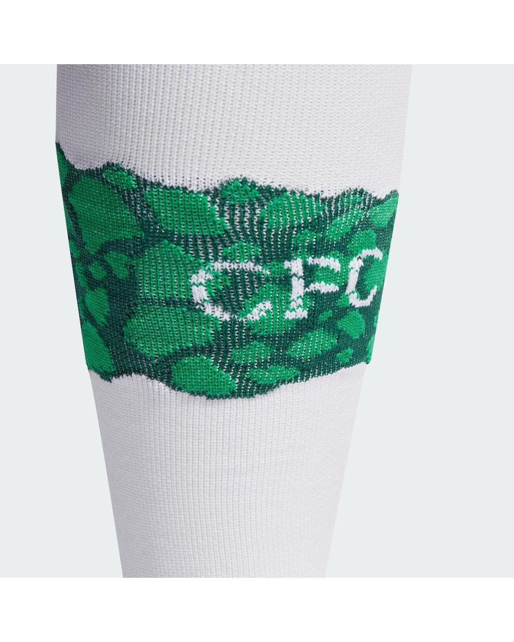 Adidas Green Celtic Fc 23/24 Home Socks