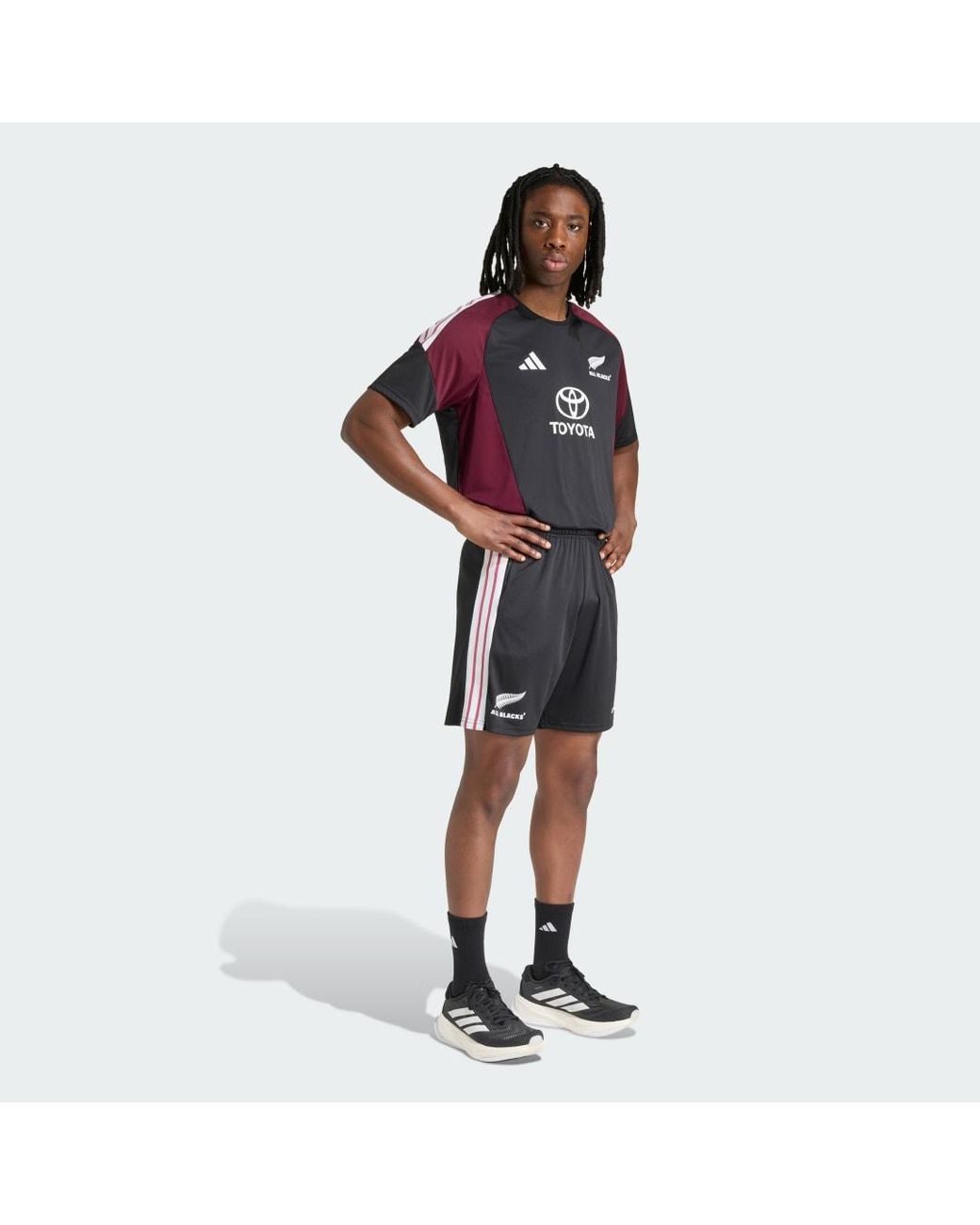 Adidas All Blacks Performance T-Shirt for men