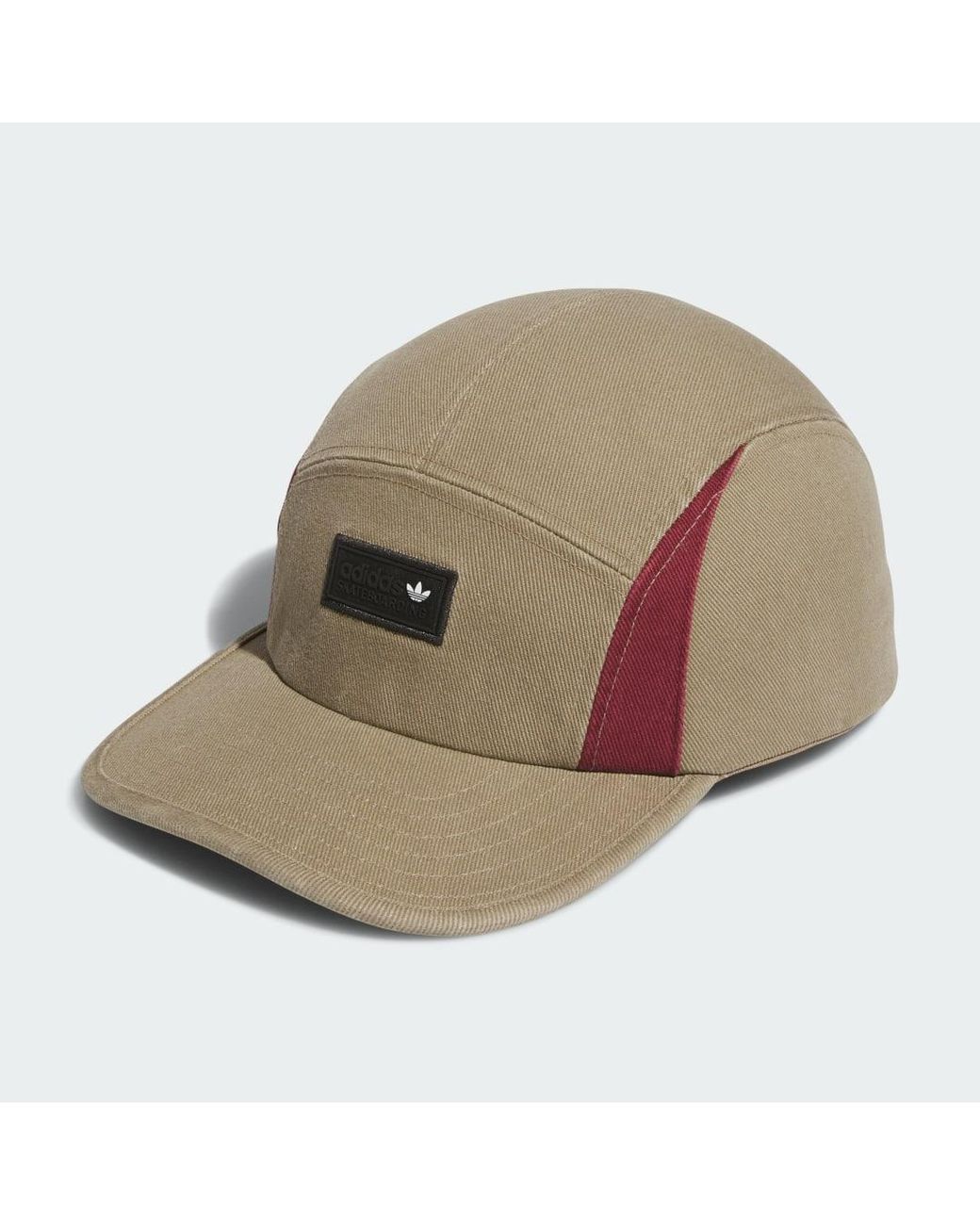 Adidas Green Skateboarding Faded 5-Panel Cap