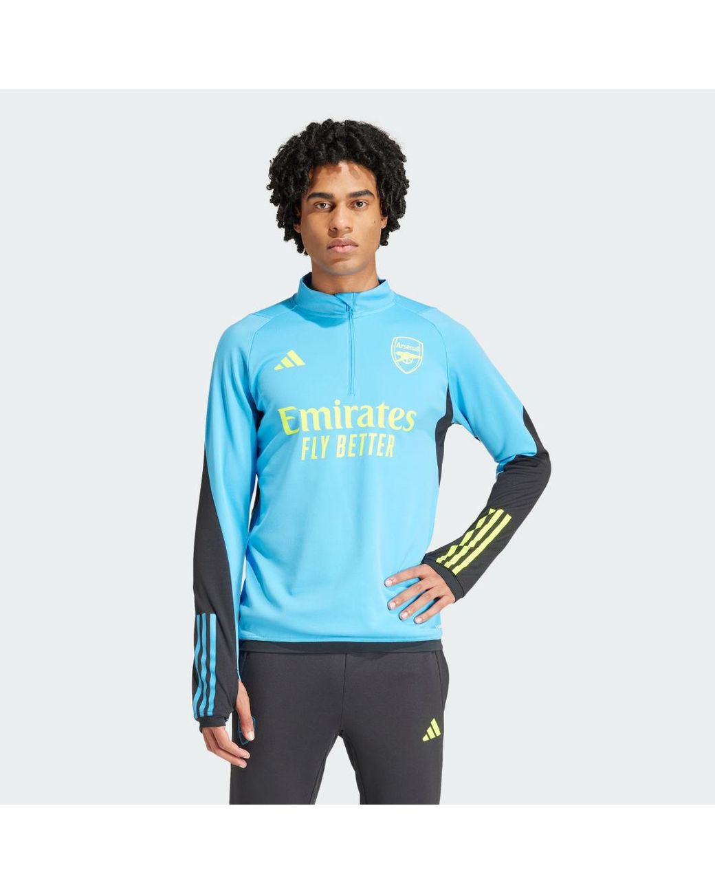 Sudadera entrenamiento online arsenal