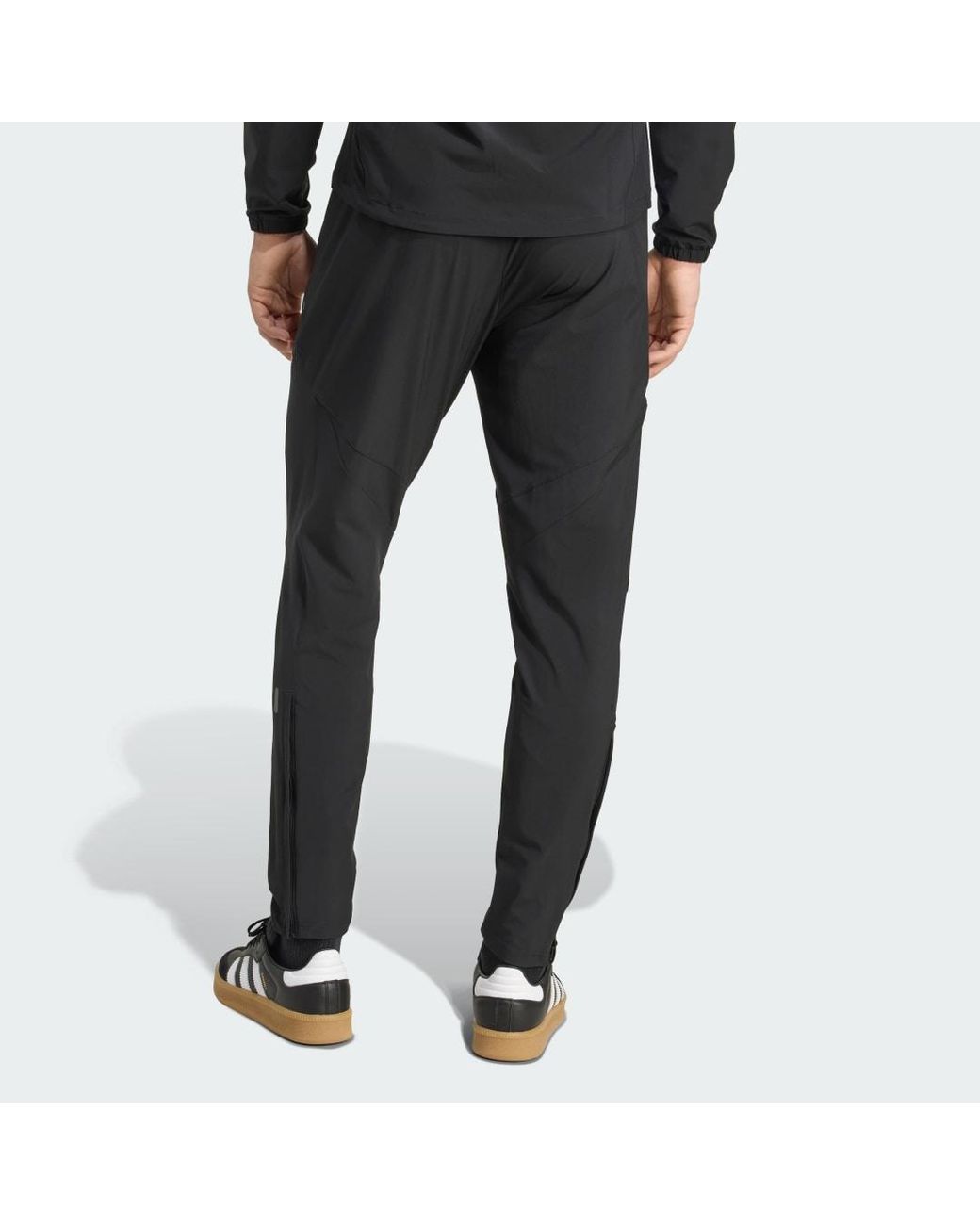 Adidas Liverpool Fc Tiro 25 Competition Vis Tech Reisehose in Black für Herren