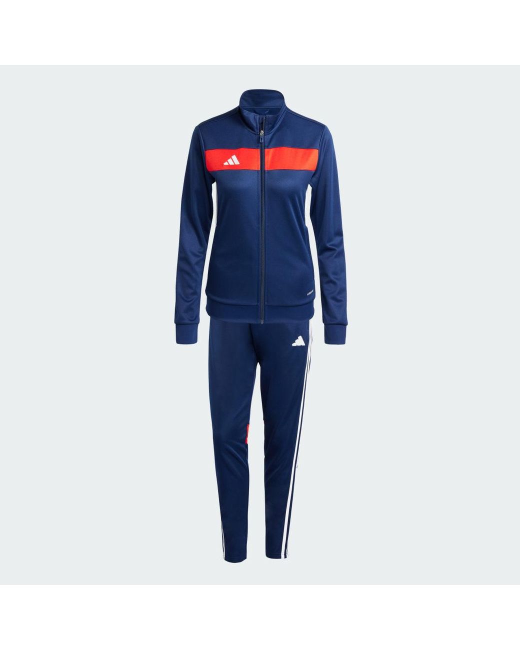 Chándal Tiro 25 Essentials Adidas de color Blue