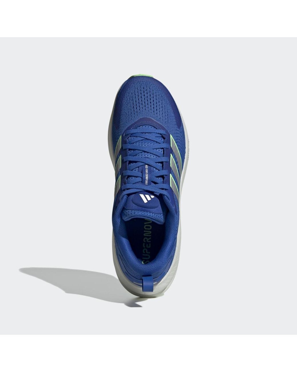 Adidas Blue Supernova Ease 2 M Running Shoes for men