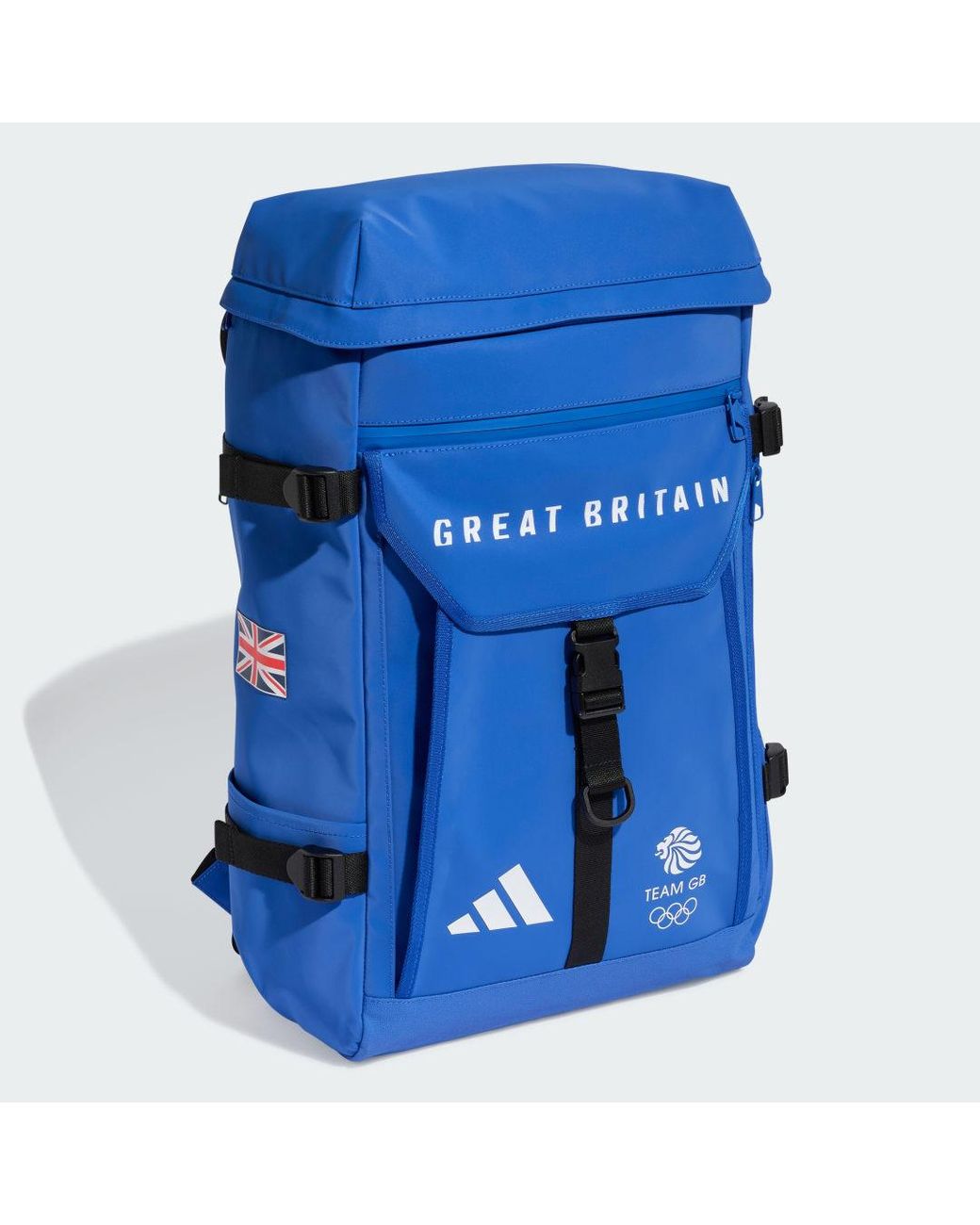 Adidas Blue Team Gb Backpack