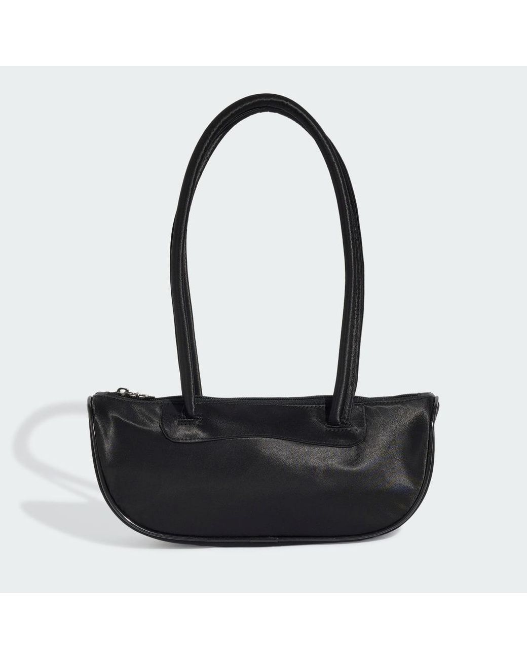 Adidas Black Bowling Bag Satin