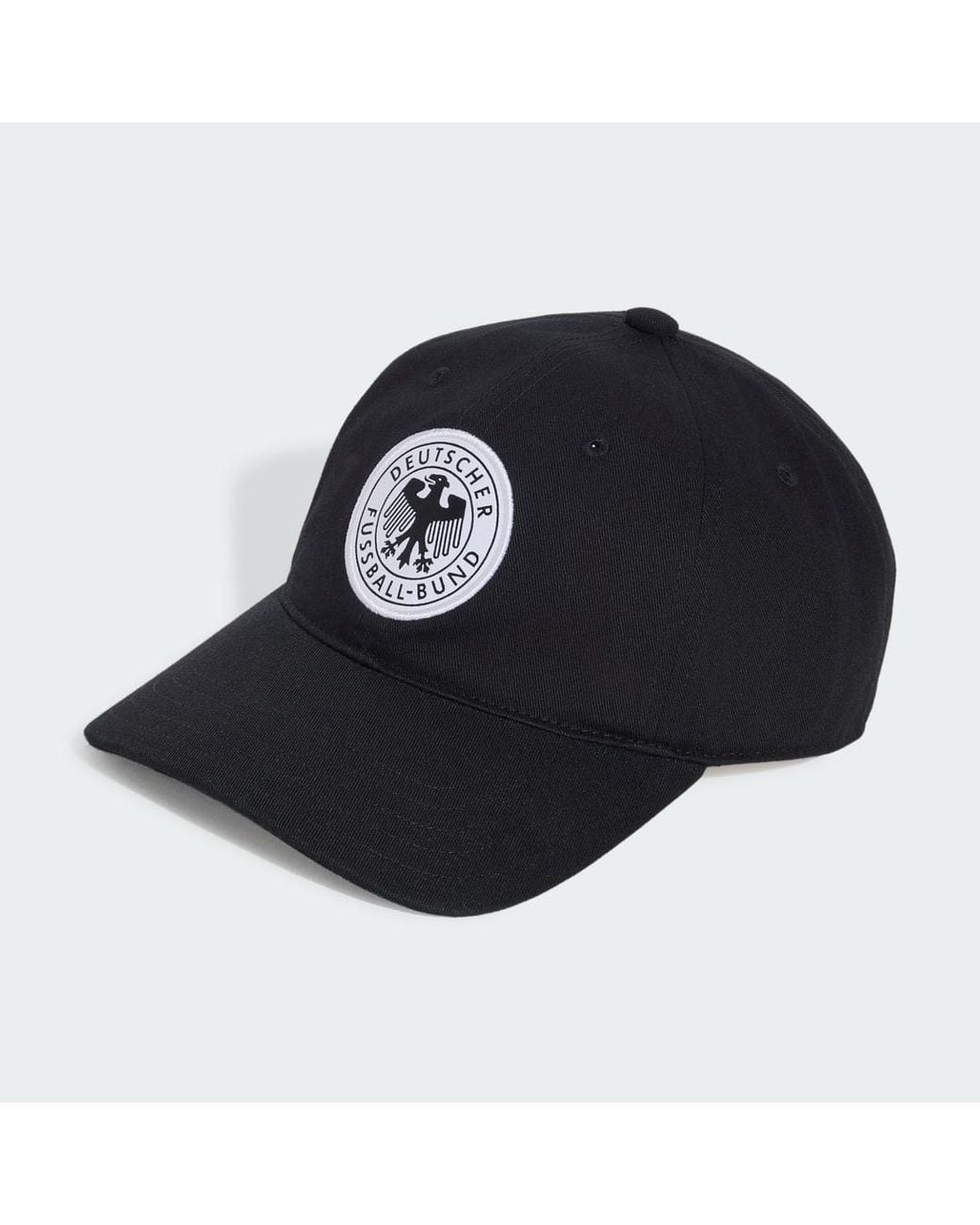 Adidas Black Germany Dad Cap