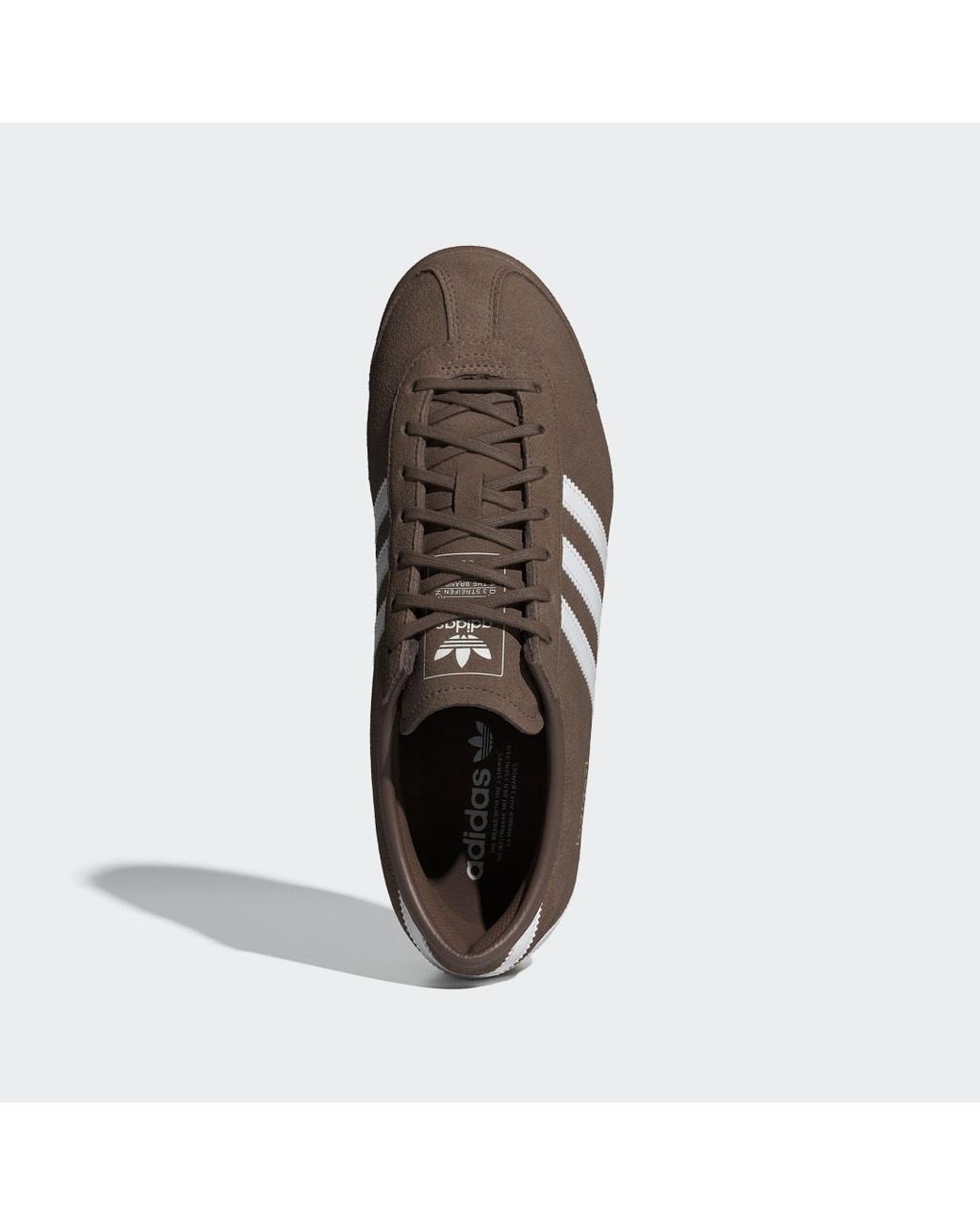 Adidas Brown Italia 70S Shoes