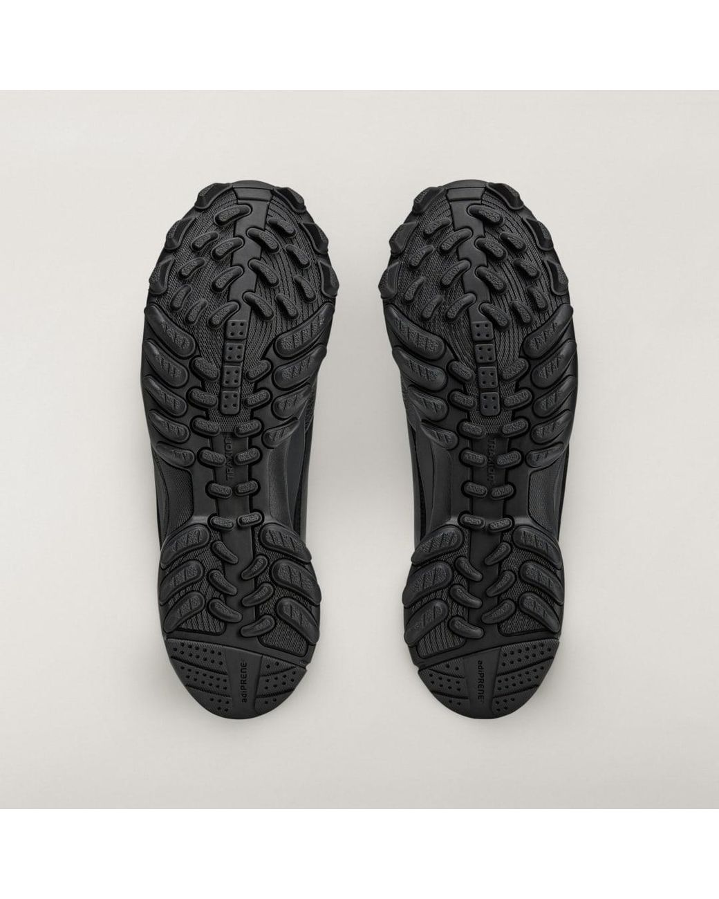 Adidas Black Y-3 Gsg9 Low