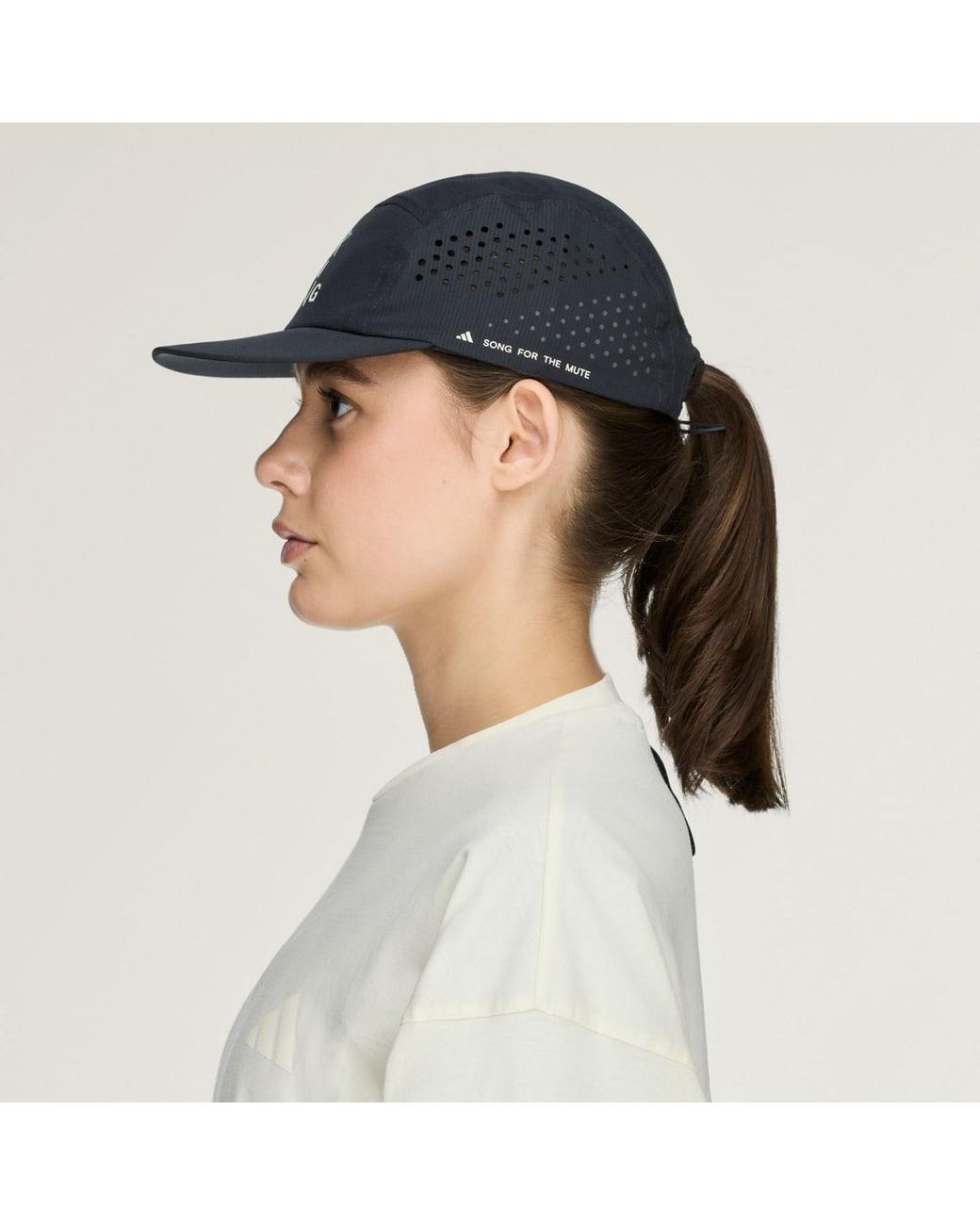 Adidas Black Running X Song For The Mute Running Cap