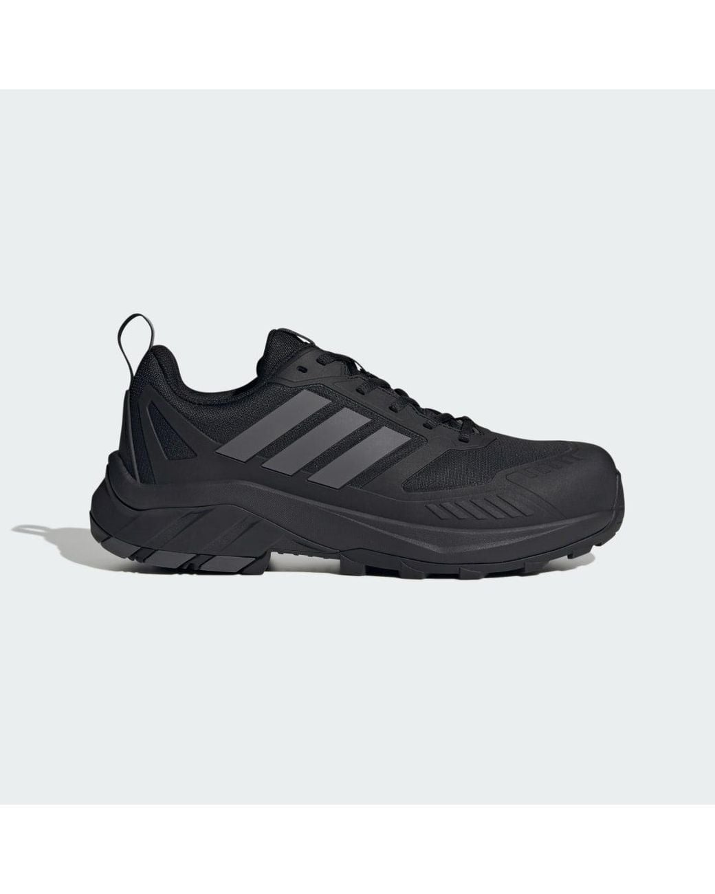 Adidas Black Gradix Low M S3S Safety Shoes for men