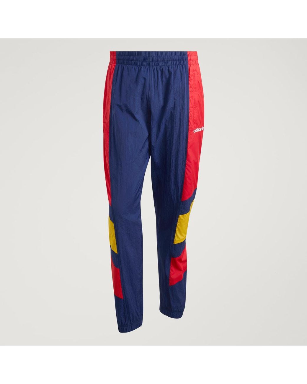 Adidas Blue Spain Eqt Track Pants for men