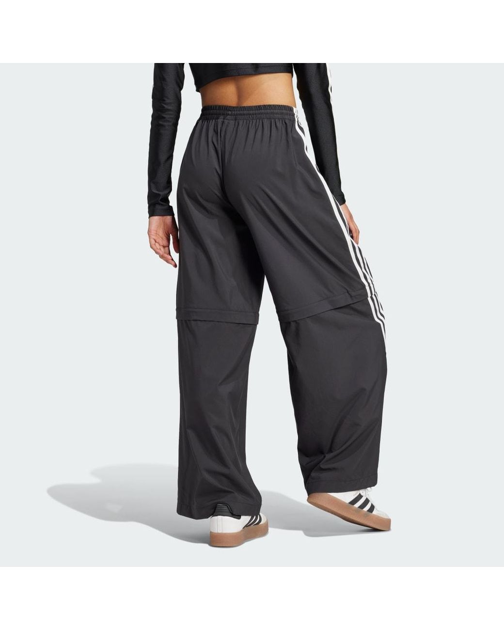 adidas Adilenium Season 2 Oversized Zip-Off Track Tracksuit