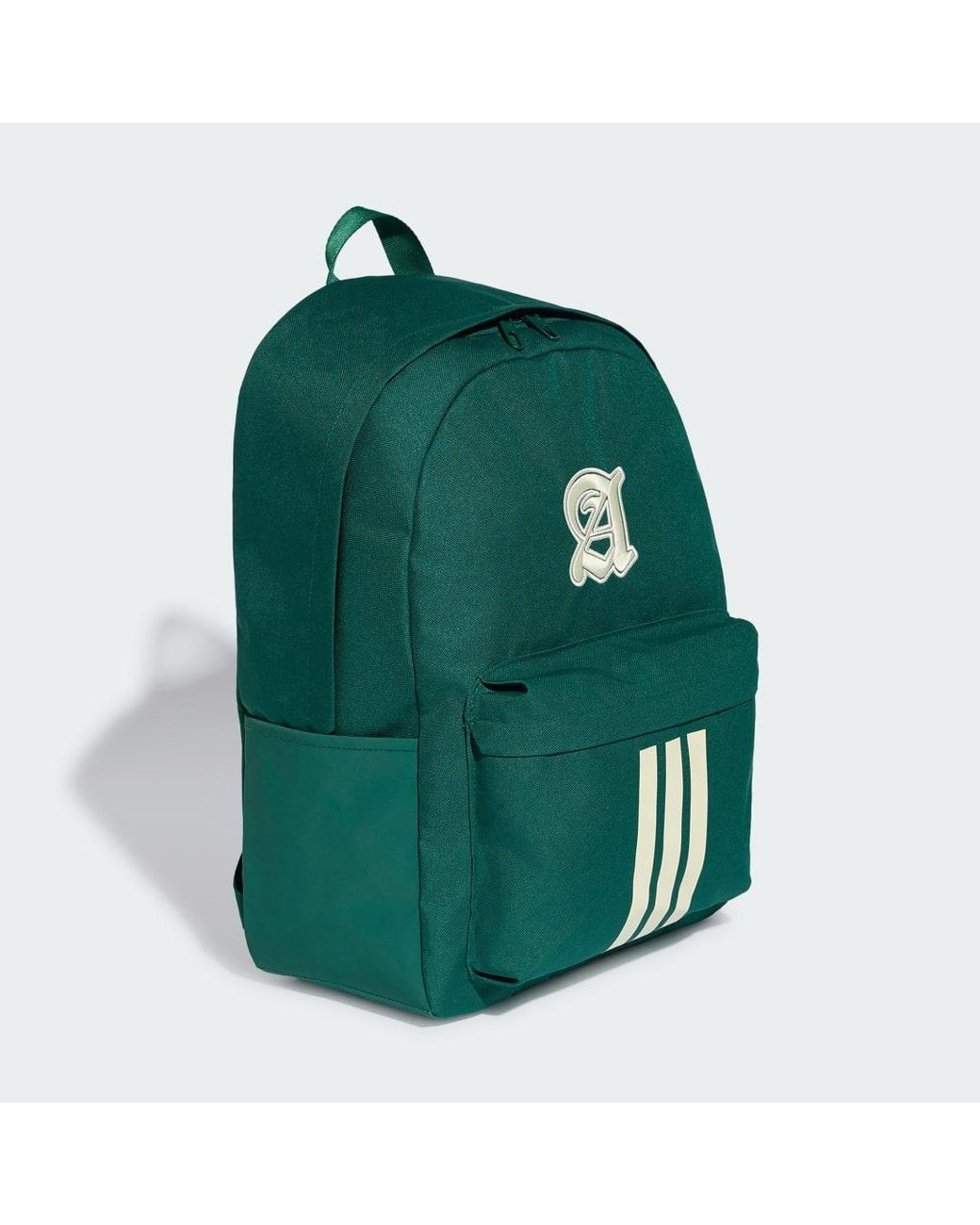 Adidas Green Stadium Graphics Backpack