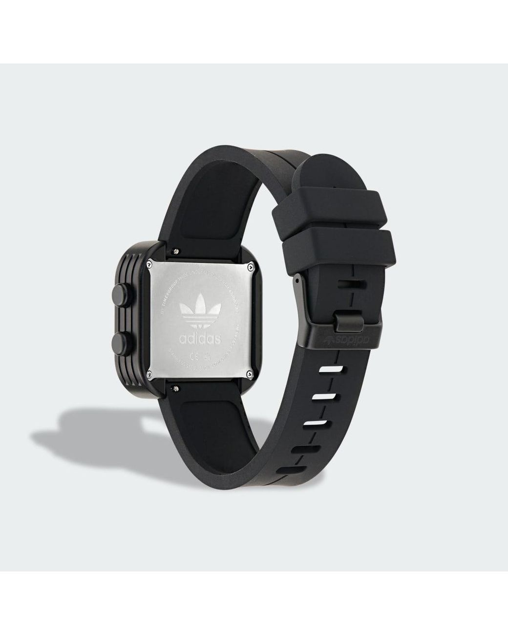 Adidas Black Adaptik One S Watch