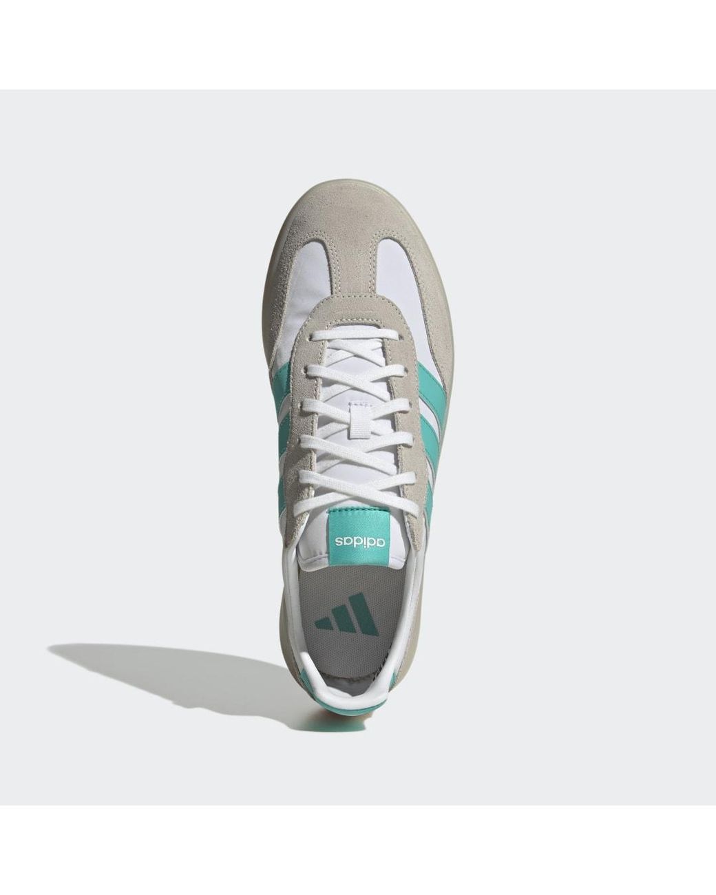 Adidas Blue Mercedes