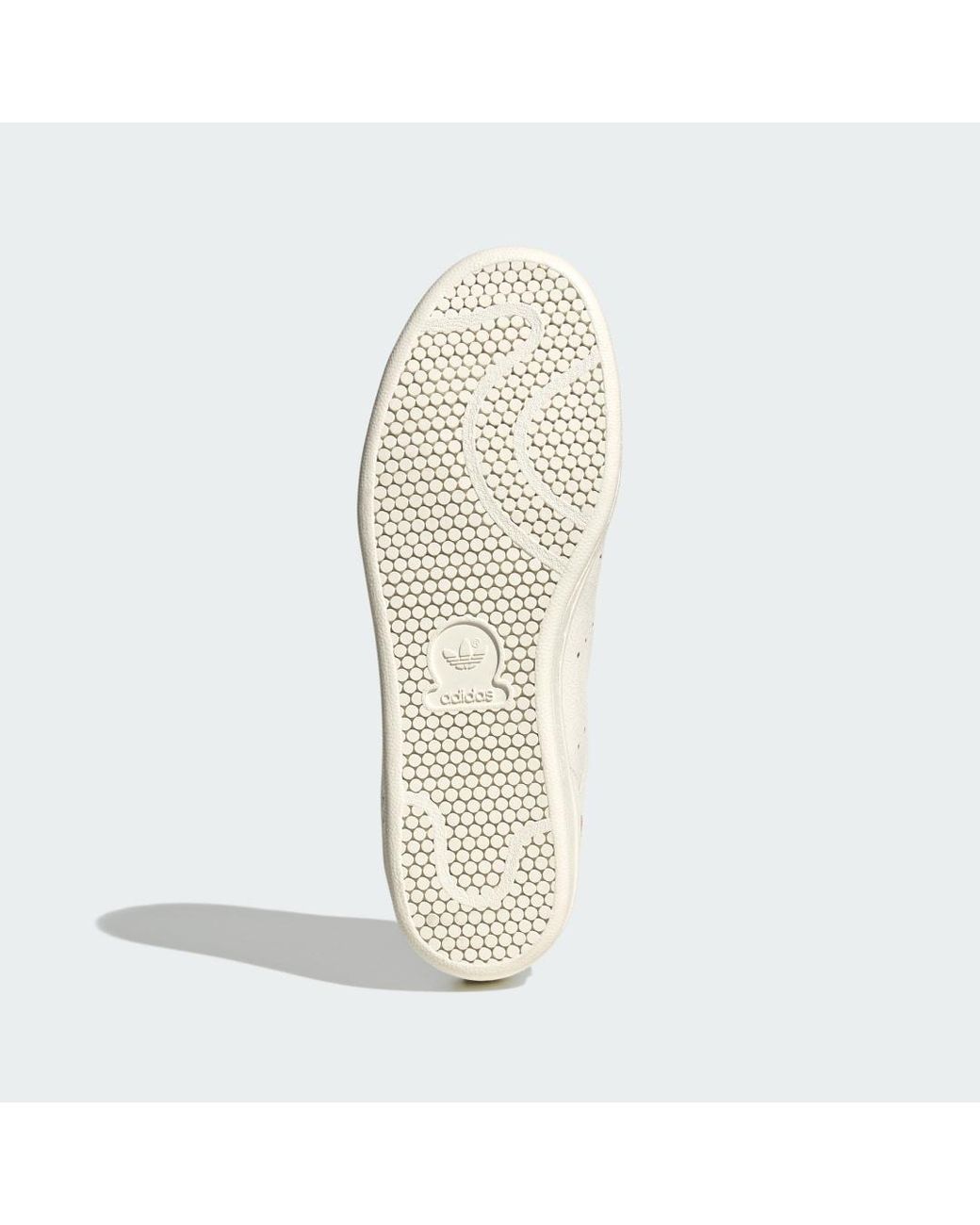 Adidas White Stan Smith 80S Shoes