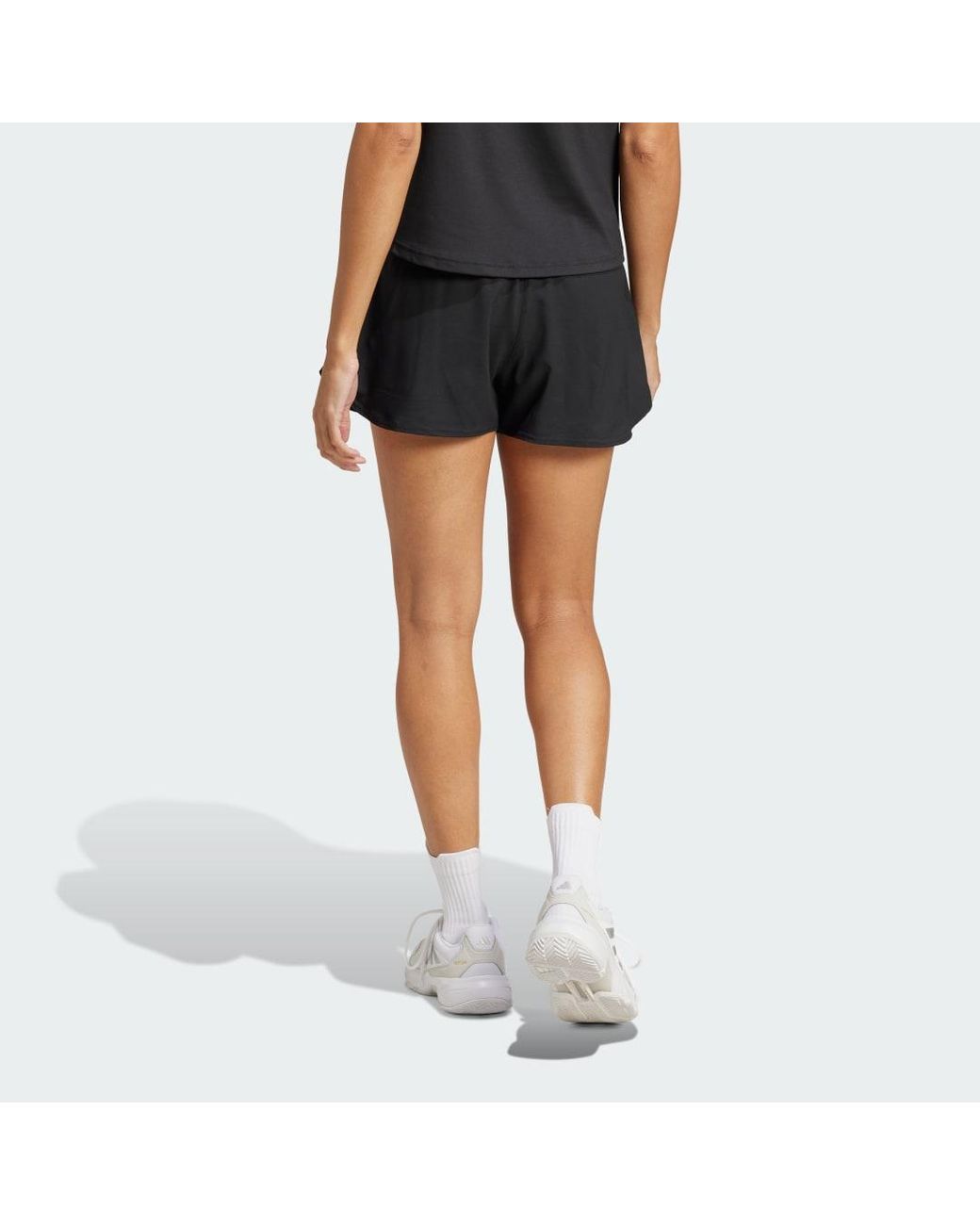 Adidas Black Club Tennis Climacool Shorts