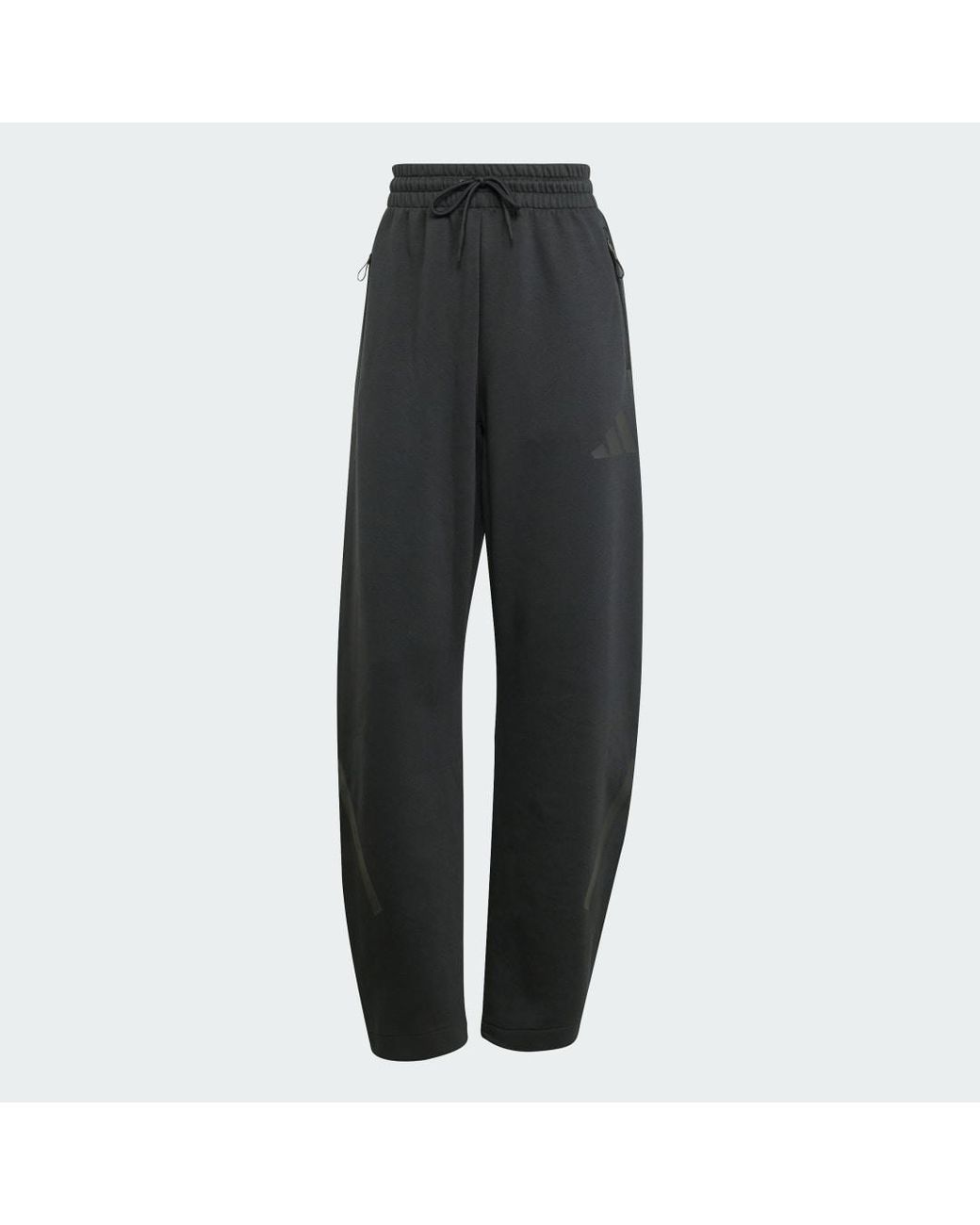 Adidas Black Z. N.E. Barrel Pants