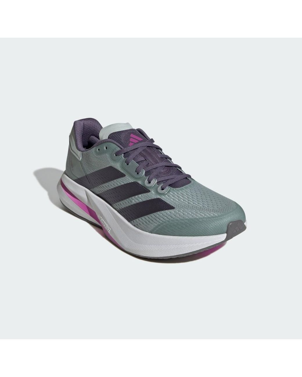 Adidas Blue Duramo Speed 2 Running Shoes for men