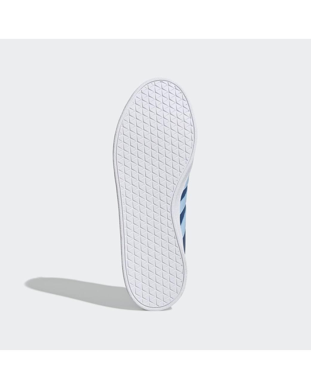 adidas Exklusiver Union Investment Sneaker in Blau | Lyst DE