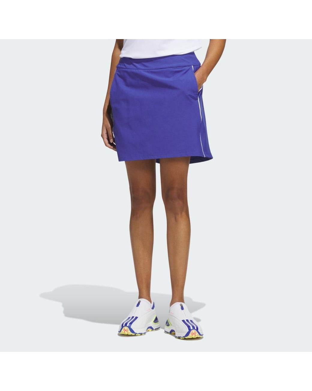Adidas Blue Ultimate365 Set Skort
